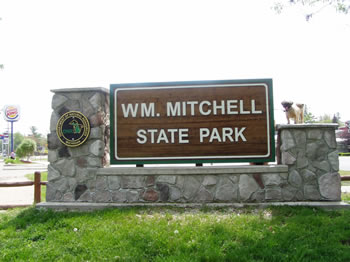 Cappi at Mitchell State Park