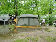 Flooded Tent 2