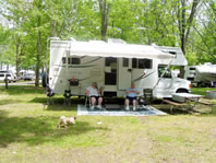 Mom and Dad's RV