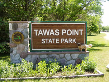 Cappi at Tawas State Park