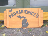 Prusakiewicz sign
