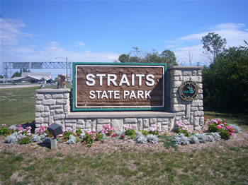 Cappi at Straights State Park